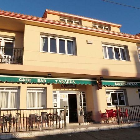 Hospedaje Pension Tabares Zas Ngoại thất bức ảnh