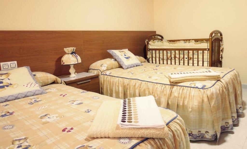 Hospedaje Pension Tabares Zas Ngoại thất bức ảnh