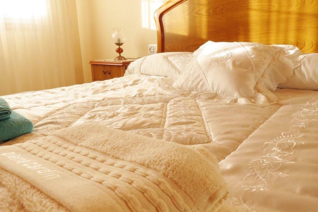 Hospedaje Pension Tabares Zas Ngoại thất bức ảnh